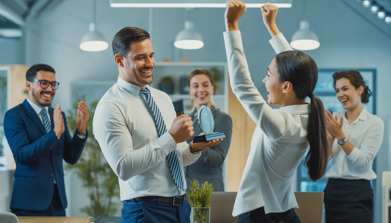Tips to Motivate Your Sales Team and Improve Results