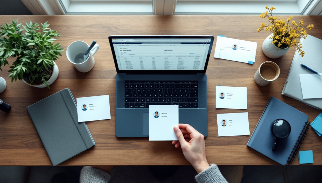 How to Build a Targeted Prospect List from Scratch (Free Tools Included)