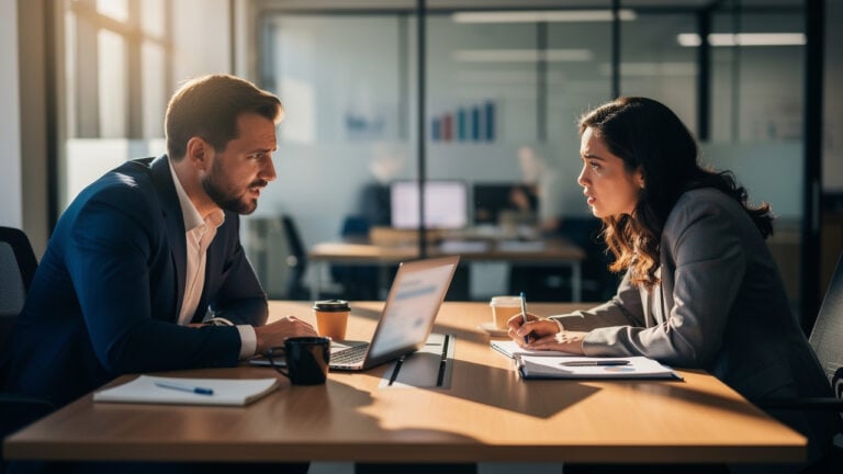 How to Manage Underperformance in a Sales Role